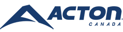 Logo de Acton Canada