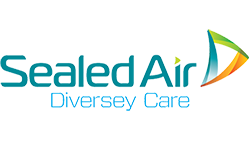 Logo of Diversey Care by Sealed Air