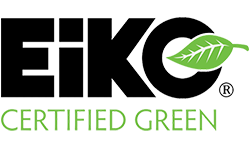 Eiko Certified Green logo