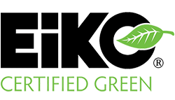 EiKO Certified Green Logo