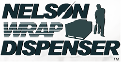 Nelson Wrap Dispensers Packaging Equipment Logo