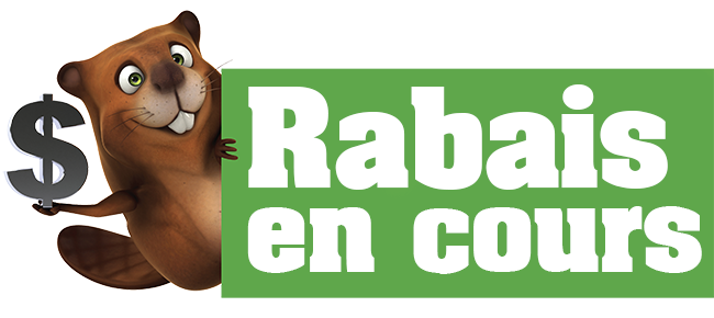 Rabais en cours sur nos produits industriels!