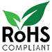 RoHS Compliant logo