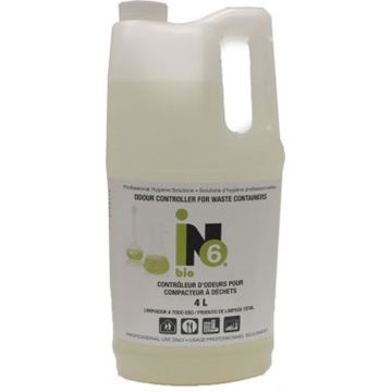 iNO Bio 6 - Contrôleur d'odeurs biotechnologique pour compacteur à déchets par iNO Solutions