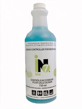 iNO Bio 7 Contrôleur d'odeurs biotechnologique pour salles de bain par iNO Solutions