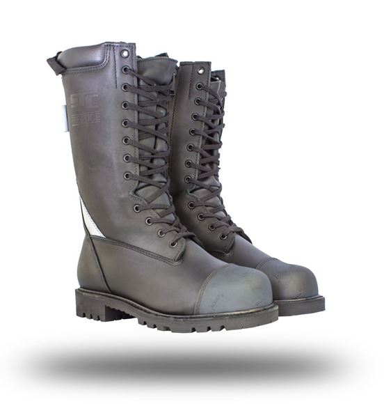 STC Commander - Bottes de pompier 14"