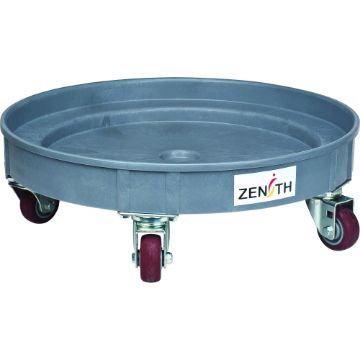 Zenith Safety Products - DC465 Socles roulants de baril pour le confinement des fuites Zenith Safety Products - DC465 Socles roulants de baril pour le confinement des fuites
