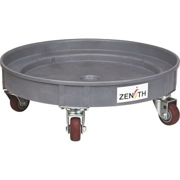 Zenith Safety Products - DC465 Socles roulants de baril pour le confinement des fuites