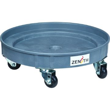 Zenith Safety Products - DC466 Socles roulants de baril pour le confinement des fuites Zenith Safety Products - DC466 Socles roulants de baril pour le confinement des fuites