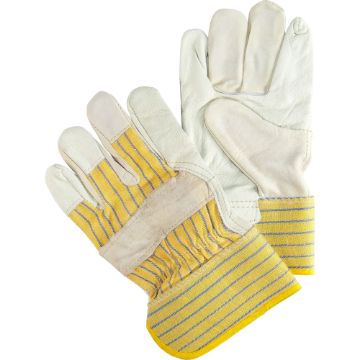 Zenith Safety Products - SA619 Gants d'ajusteur en cuir fleur de vache non doublés de qualité supérieure Zenith Safety Products - SA619 Gants d'ajusteur en cuir fleur de vache non doublés de qualité supérieure