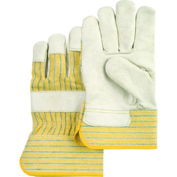 Zenith Safety Products - SAJ023 Gants d'ajusteur en cuir fleur de vache doublés de qualité supérieure Zenith Safety Products - SAJ023 Gants d'ajusteur en cuir fleur de vache doublés de qualité supérieure