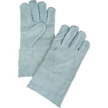 Zenith Safety Products - SAL253 Gants en cuir de vache refendu de qualité supérieure Zenith Safety Products - SAL253 Gants en cuir de vache refendu de qualité supérieure