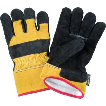 Zenith Safety Products - SAL544 Gants d'ajusteur en cuir de vache refendu doublés de Thinsulate<sup>MC</sup> Zenith Safety Products - SAL544 Gants d'ajusteur en cuir de vache refendu doublés de Thinsulate<sup>MC</sup>