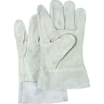 Zenith Safety Products - SAL592 Gants en cuir de vache refendu de qualité supérieure Zenith Safety Products - SAL592 Gants en cuir de vache refendu de qualité supérieure