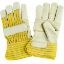 Zenith Safety Products - SAM023 Gants d'ajusteur en cuir fleur de vache doublés de coton molletonné a/paume renforcée Zenith Safety Products - SAM023 Gants d'ajusteur en cuir fleur de vache doublés de coton molletonné a/paume renforcée