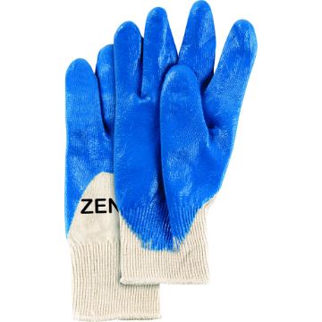 Zenith Safety Products - SAM646 Gants enduits au 3/4 de nitrile de poids moyen Zenith Safety Products - SAM646 Gants enduits au 3/4 de nitrile de poids moyen