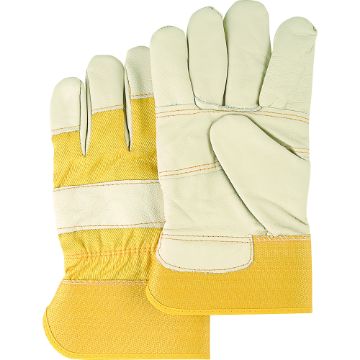 Zenith Safety Products - SAN270 Gants en cuir fleur de vache pour meubles Zenith Safety Products - SAN270 Gants en cuir fleur de vache pour meubles