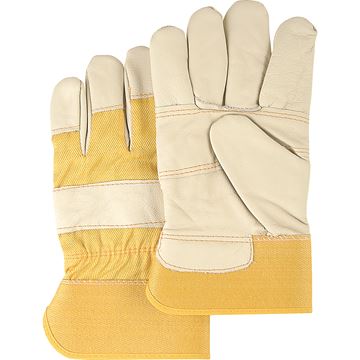 Zenith Safety Products - SAN270 Gants en cuir fleur de vache pour meubles