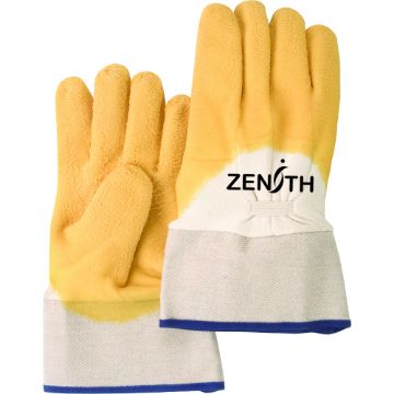 Zenith Safety Products - SAN435 Gants à paume enduite de latex de caoutchouc naturel, fini rugueux Zenith Safety Products - SAN435 Gants à paume enduite de latex de caoutchouc naturel, fini rugueux