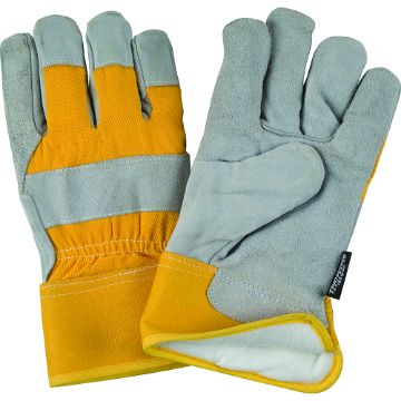 Zenith Safety Products - SAN637 Gants d'ajusteur en cuir de vache refendu doublés de Thinsulate<sup>MC</sup> Zenith Safety Products - SAN637 Gants d'ajusteur en cuir de vache refendu doublés de Thinsulate<sup>MC</sup>
