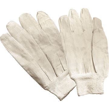 Zenith Safety Products - SAO147 Gants en toile de coton