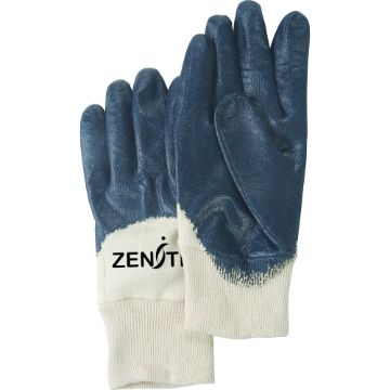 Zenith Safety Products - SAO150 Gants enduits de nitrile de poids moyen Zenith Safety Products - SAO150 Gants enduits de nitrile de poids moyen