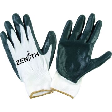 Zenith Safety Products - SAO159 Gants enduits de nitrile léger Zenith Safety Products - SAO159 Gants enduits de nitrile léger