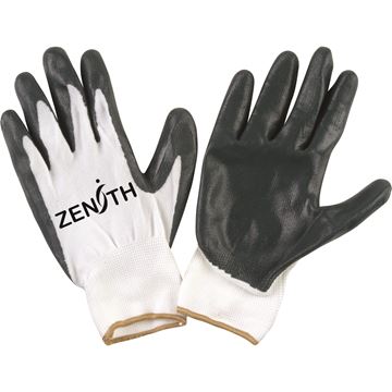 Zenith Safety Products - SAO159 Gants enduits de nitrile léger