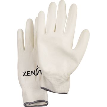 Zenith Safety Products - SAO164 Gants à paume enduite de polyuréthane léger