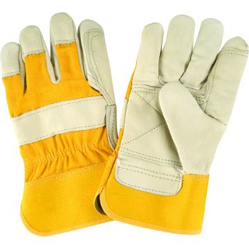 Zenith Safety Products - SAP223 Gants d'ajusteur doublés en cuir fleur de vache de première qualité Zenith Safety Products - SAP223 Gants d'ajusteur doublés en cuir fleur de vache de première qualité