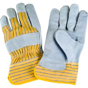 Zenith Safety Products - SAP224 Gants d'ajusteur en cuir de vache refendu Zenith Safety Products - SAP224 Gants d'ajusteur en cuir de vache refendu