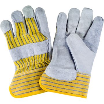 Zenith Safety Products - SAP226 Gants d'ajusteur en cuir de vache refendu de qualité supérieure Zenith Safety Products - SAP226 Gants d'ajusteur en cuir de vache refendu de qualité supérieure
