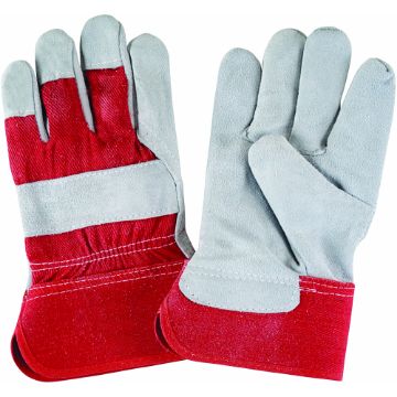 Zenith Safety Products - SAP227 Gants d'ajusteur en cuir de vache refendu de qualité supérieure Zenith Safety Products - SAP227 Gants d'ajusteur en cuir de vache refendu de qualité supérieure