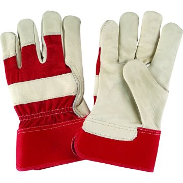 Zenith Safety Products - SAP233 Gants d'ajusteur doublés en cuir fleur de vache de première qualité Zenith Safety Products - SAP233 Gants d'ajusteur doublés en cuir fleur de vache de première qualité