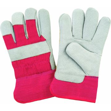 Zenith Safety Products - SAP240 Gants d'ajusteur en cuir de vache refendu doublés de mousse molletonnée Zenith Safety Products - SAP240 Gants d'ajusteur en cuir de vache refendu doublés de mousse molletonnée