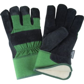 Zenith Safety Products - SAP249 Gants d'ajusteur en cuir de vache refendu doublés de Thinsulate<sup>MC</sup> Zenith Safety Products - SAP249 Gants d'ajusteur en cuir de vache refendu doublés de Thinsulate<sup>MC</sup>