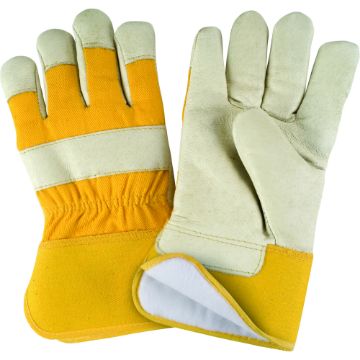 Zenith Safety Products - SAP251 Gants d'ajusteur en cuir fleur de porc doublés de Thinsulate<sup>MC</sup> Zenith Safety Products - SAP251 Gants d'ajusteur en cuir fleur de porc doublés de Thinsulate<sup>MC</sup>