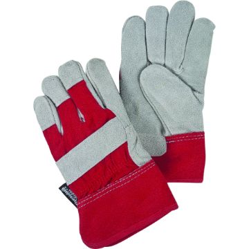Zenith Safety Products - SAS500 Gants d'ajusteur en cuir de vache refendu doublés de Thinsulate<sup>MC</sup> Zenith Safety Products - SAS500 Gants d'ajusteur en cuir de vache refendu doublés de Thinsulate<sup>MC</sup>