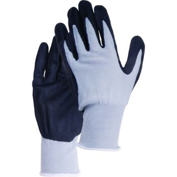 Zenith Safety Products - SBA615 Gants perméables à l'air à paume enduite de mousse de nitrile léger Zenith Safety Products - SBA615 Gants perméables à l'air à paume enduite de mousse de nitrile léger