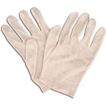 Zenith Safety Products - SE350 Gants d'inspection en poly/coton