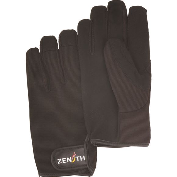 Zenith Safety Products - SEB048 Gants pour mécanicien ZM100