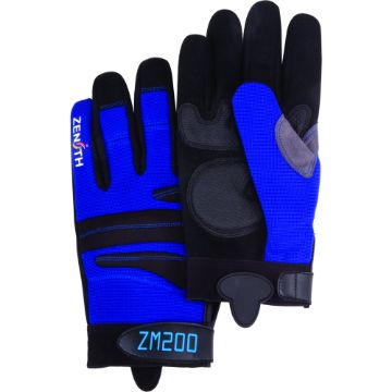 Zenith Safety Products - SEB052 Gants pour mécanicien ZM200 Zenith Safety Products - SEB052 Gants pour mécanicien ZM200