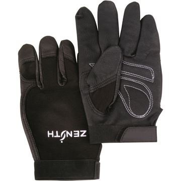 Zenith Safety Products - SEB229 Gants pour mécanicien ZM300