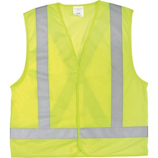 Zenith Safety Products - SEB703 Vestes de sécurité pour la circulation conformes à CSA