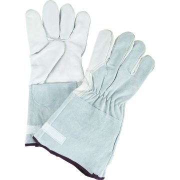 Zenith Safety Products - SEB734 Gants en cuir fleur de chèvre de première qualité Zenith Safety Products - SEB734 Gants en cuir fleur de chèvre de première qualité