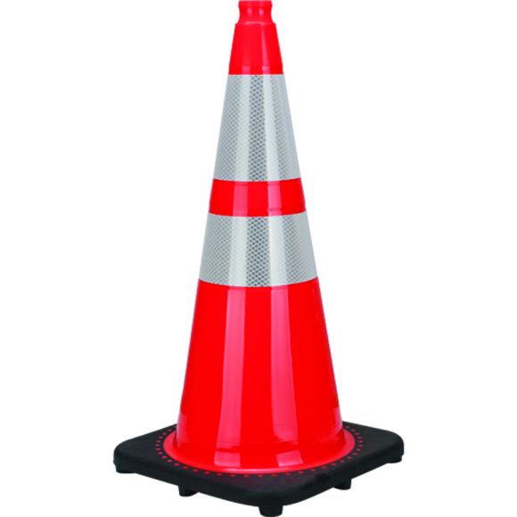 Zenith Safety Products - SEB772 Balises pour la circulation de qualité supérieure