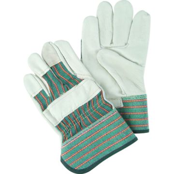 Zenith Safety Products - SEC139 Gants d'ajusteur en cuir fleur de vache non doublés de qualité supérieure Zenith Safety Products - SEC139 Gants d'ajusteur en cuir fleur de vache non doublés de qualité supérieure