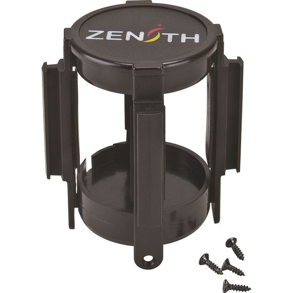 Zenith Safety Products - SEC361 Construisez vos propres barrières pour le contrôle des foules - cassettes vides