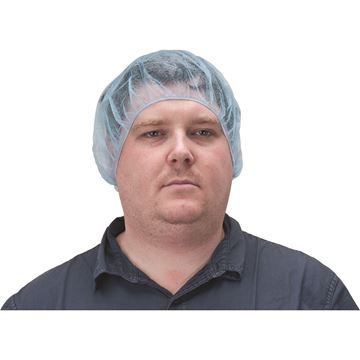 Zenith Safety Products - SEC378 Bonnets bouffants, non tissés