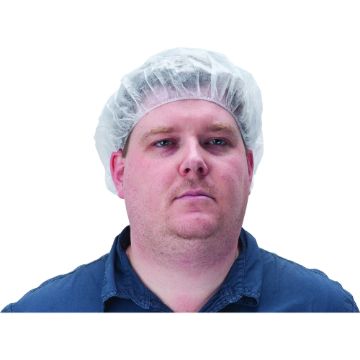 Zenith Safety Products - SEC380 Bonnets bouffants, non pelucheux Zenith Safety Products - SEC380 Bonnets bouffants, non pelucheux